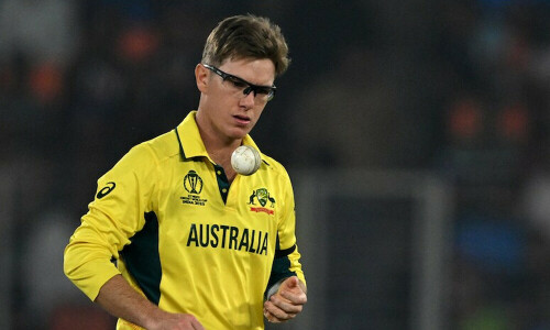 Adam Zampa looking to rest up for World Cup after IPL withdrawal