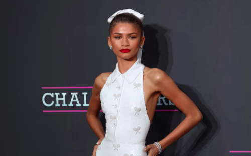 Tennis drama &lsquo;Challengers&rsquo; showcases Zendaya&rsquo;s versatility