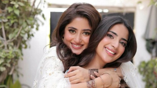 What they wore: celebrities serve up diverse looks for Eid
