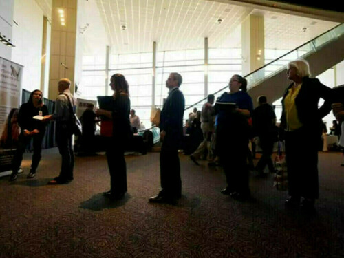US weekly jobless claims fall more than expected; continuing claims rise