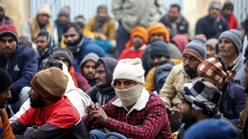 Educated and unemployed: India’s angry young voters Educated and unemployed: India’s angry young voters