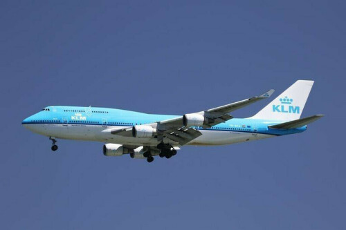 KLM will no longer fly over Israel and Iran
