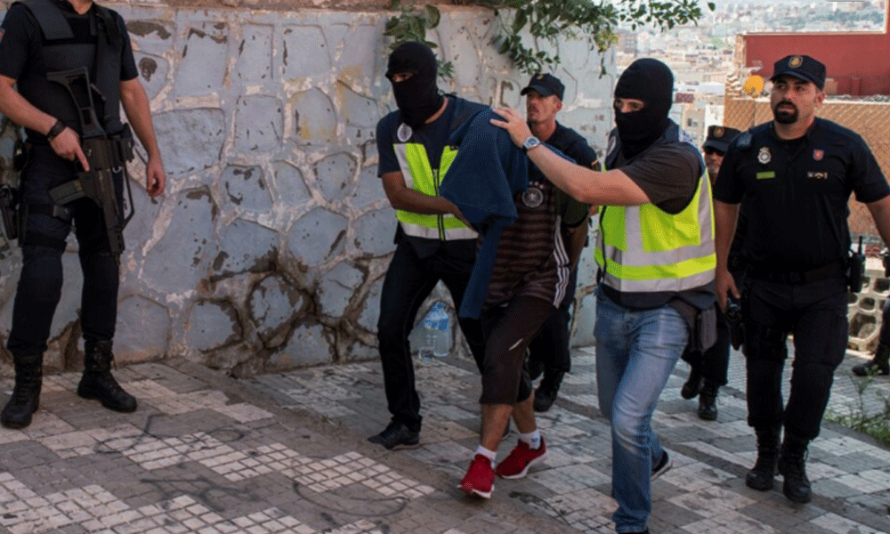 Police arrest international gang in $686mn medicinal cannabis scam