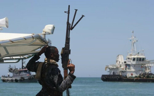 Somali pirates free ship after Bangladeshi owners pay ransom