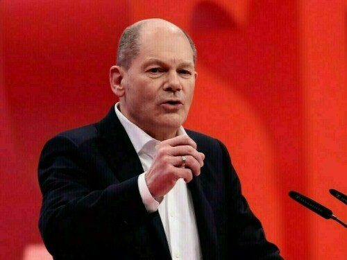Scholz warns Iran as attacks on Israel overshadow China trip Scholz warns Iran as attacks on Israel overshadow China trip