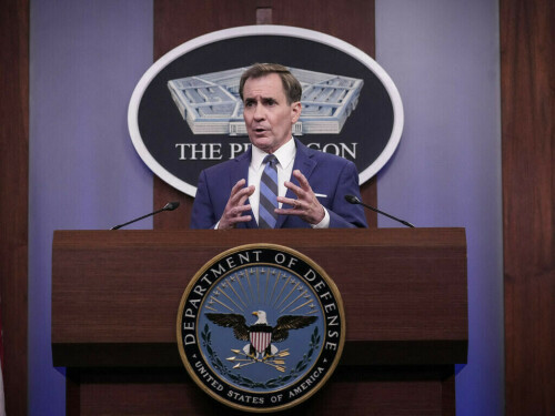 US does not want to see Middle East crisis &lsquo;escalate&rsquo;