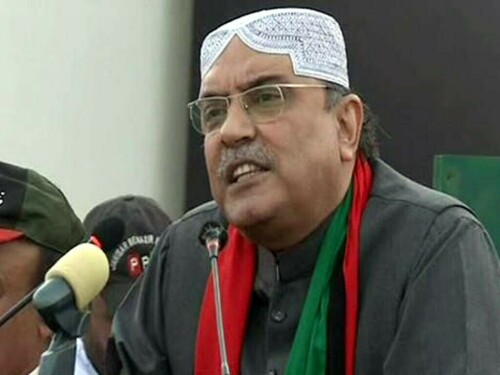 غربت ہمارے ملک کا مقدر نہیں ہوسکتی ، صدرزرداری