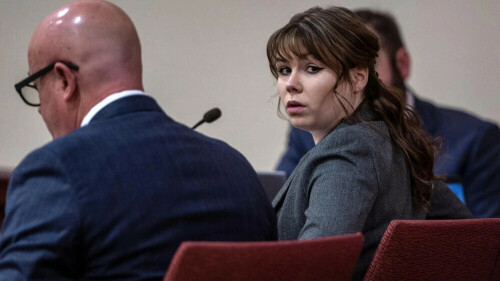 &lsquo;Rust&rsquo; armorer to be sentenced over deadly on-set shooting
