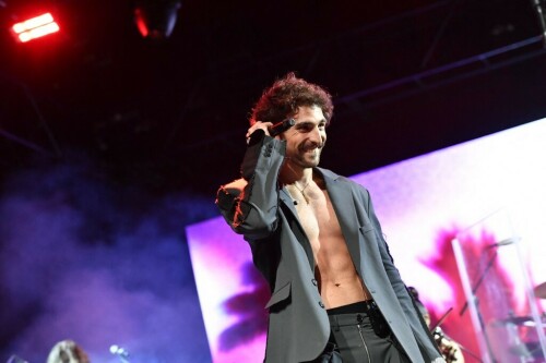 &lsquo;From Gaza With Love&rsquo;: Palestinian Saint Levant rouses Coachella