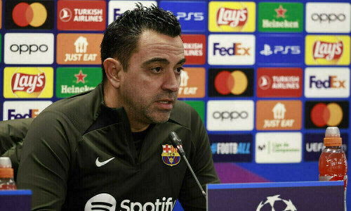 Expect another PSG thriller: Barca coach Xavi
