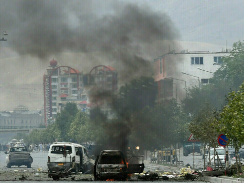 New US review says 2021 Kabul attack not preventable