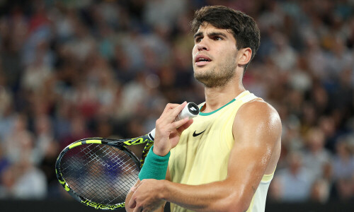 Alcaraz hopeful but uncertain over Madrid Open recovery