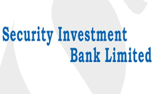 Security Investment Bank Limited