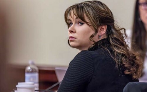 &lsquo;Rust&rsquo; armorer sentenced to 18 months in fatal shooting by Alec Baldwin