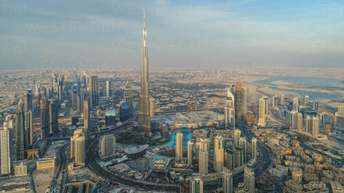 Dubai&rsquo;s high-end property sales rise on overseas demand