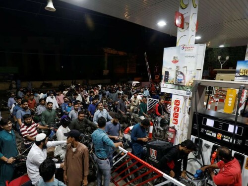 Govt pins increase in prices of petroleum products to global hike in rates
