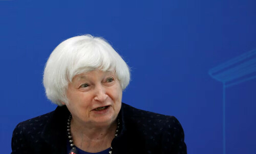 Yellen says it’s important to unlock value of Russian assets to aid Ukraine Yellen says it’s important to unlock value of Russian assets to aid Ukraine