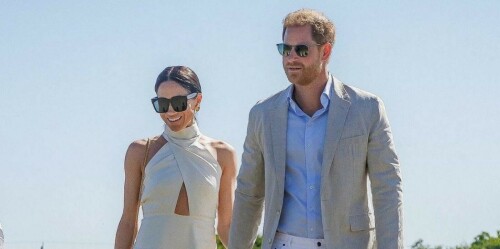 Meghan Markle reveals first product from lifestyle brand