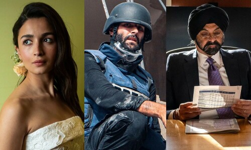 Alia Bhatt, Motaz Azaiza, Ajay Banga among those named TIME100 &lsquo;Most Influential People&rsquo;