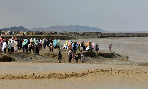 70 killed as Afghanistan hit by heavy rains