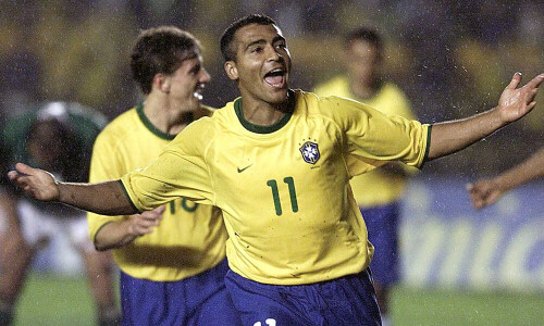 Brazil football legend Romario announces come-back at 58