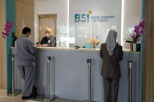 Abu Dhabi Islamic Bank in talks to buy $1.1bn stake in Indonesian lender, sources say