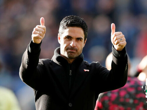 Champions League exit not the end of Arsenal&rsquo;s season, says Arteta