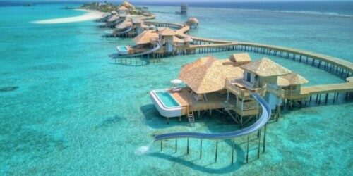 Newly-opened Soneva Secret is most expensive resort in Maldives