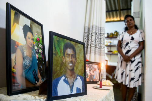 Deep wounds in Sri Lanka five years since Easter massacre