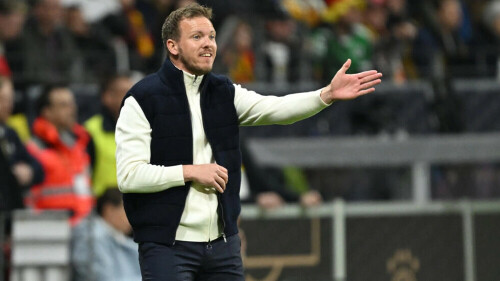Julian Nagelsmann to remain Germany national football coach till 2026