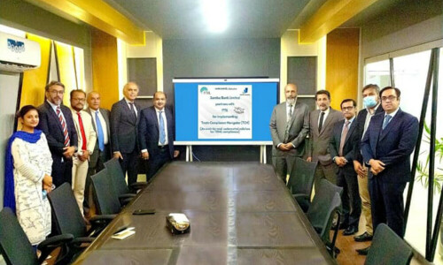 FTSL implements &lsquo;Trade Compliance Navigator&rsquo; at Samba Bank