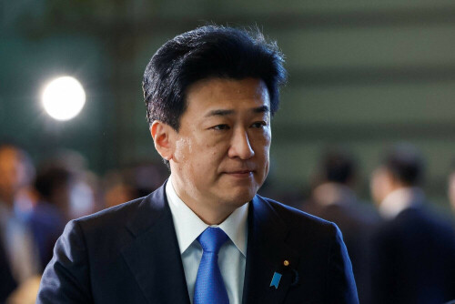 Two Japan navy helicopters crash, one body found, 7 missing