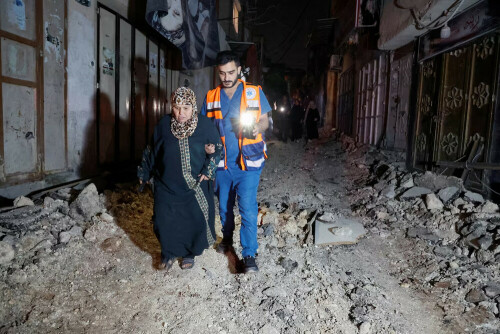 More than 14 Palestinians killed as violence flares in West Bank