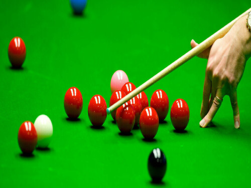 &lsquo;Crucible curse&rsquo; sees world snooker champion Brecel crash