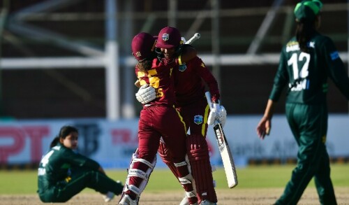 West Indies Women beat Pakistan in second ODI to seal series 2-0