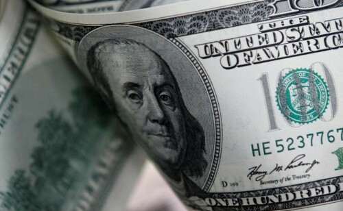 Rupee registers minor loss against US dollar
