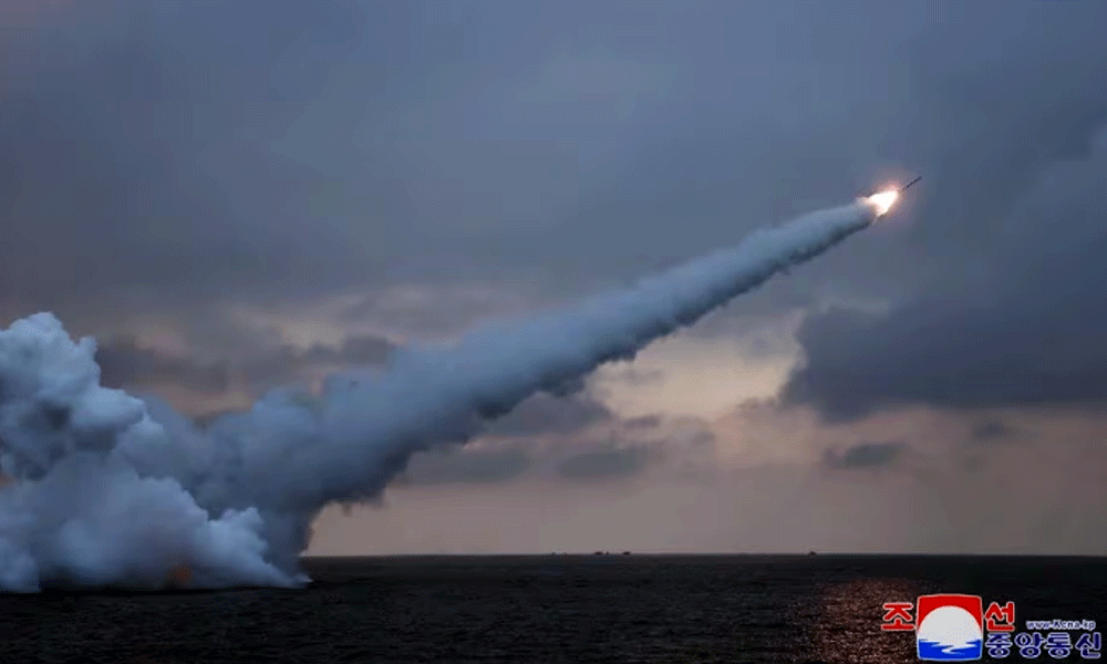 North Korea fires missile off east coast, South Korea, Japan say