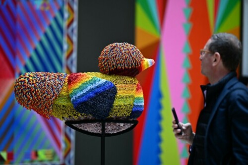 Venice&rsquo;s 60th Biennale opens on humanity and the fragile planet