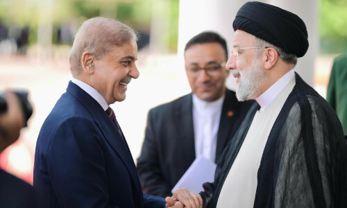 In historic visit, Iran President Raisi says decision made to increase bilateral trade five-fold to $10bn