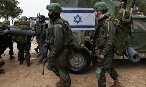 Israel army says military intelligence chief resigns over October 7 Hamas attack