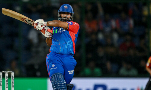 Ganguly, Ponting back Rishabh Pant to play T20 World Cup