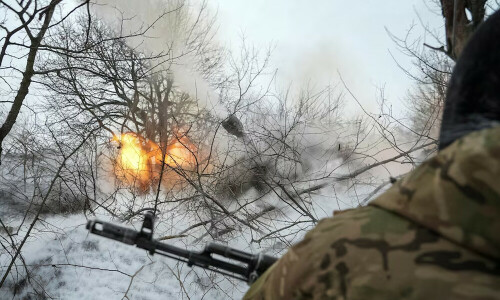 Russia has up to 25,000 troops trying to storm Chasiv Yar area, Kyiv says
