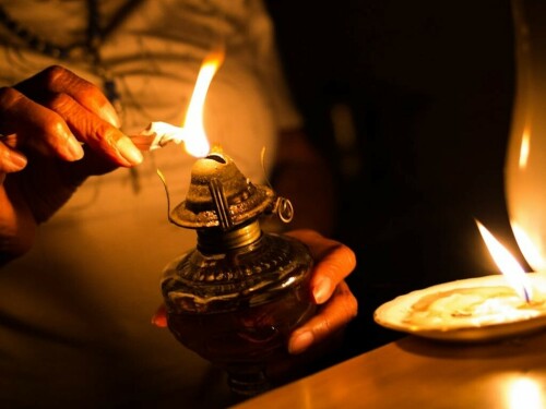 Load-shedding: Hiding the inefficiencies