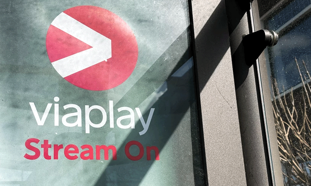 Netflix rival Viaplay&rsquo;s organic sales growth slows in Q1