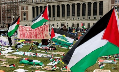 Ivy Leagues, so-called &lsquo;anti-semitism&rsquo; and the US