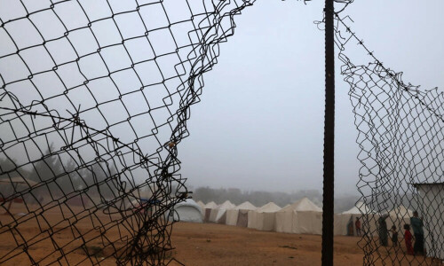 Rafah evacuations not &lsquo;possible&rsquo; under current conditions: Red Cross