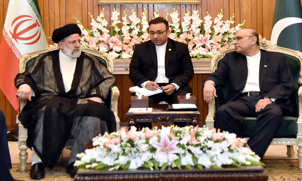 Joint statement: Iran, Pakistan urge UN Security Council to take action against Israel