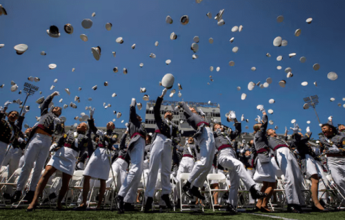 Need a US hotel for Graduation Day? Good luck