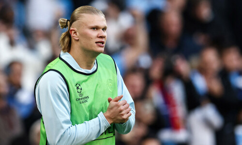Haaland ruled out of Man City&rsquo;s crucial trip to Brighton