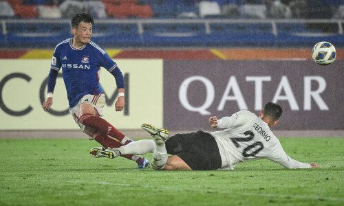 Kewell&rsquo;s Yokohama beat Ulsan to reach Asian Champions League final
